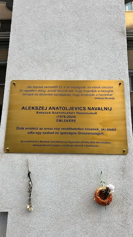 Memorial on Csányi utca (Budapest)