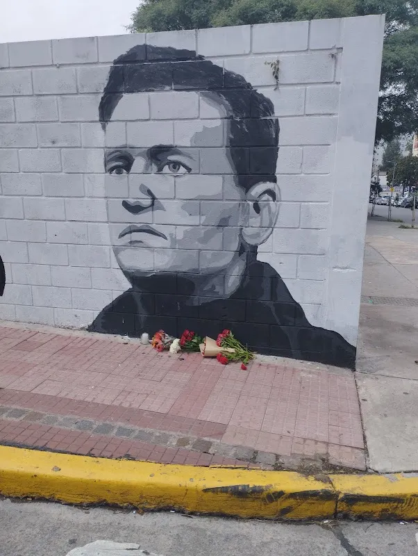 Memorial in Buenos Aires