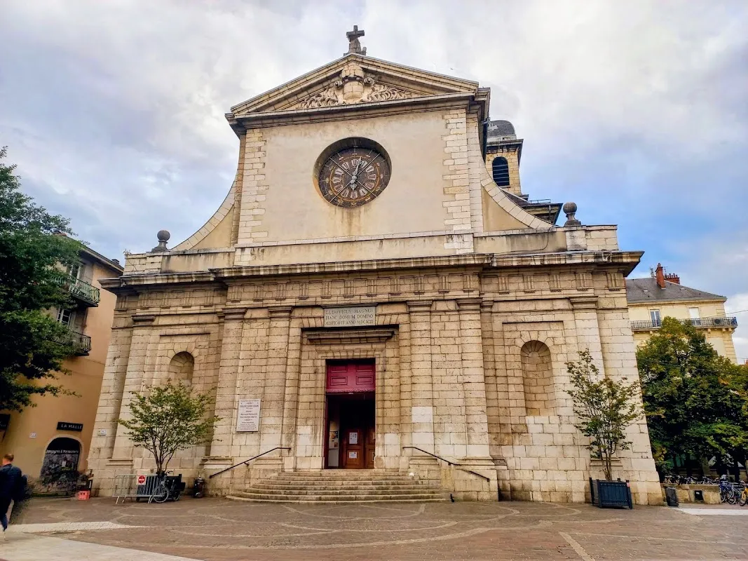 Église Saint-Louis (Grenoble)