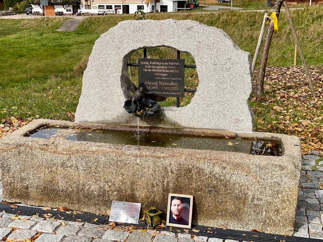 Memorial in Ibach (Black Forest)