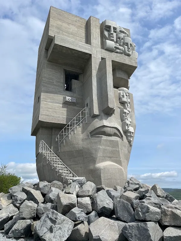 Mask of Sorrow (Magadan)