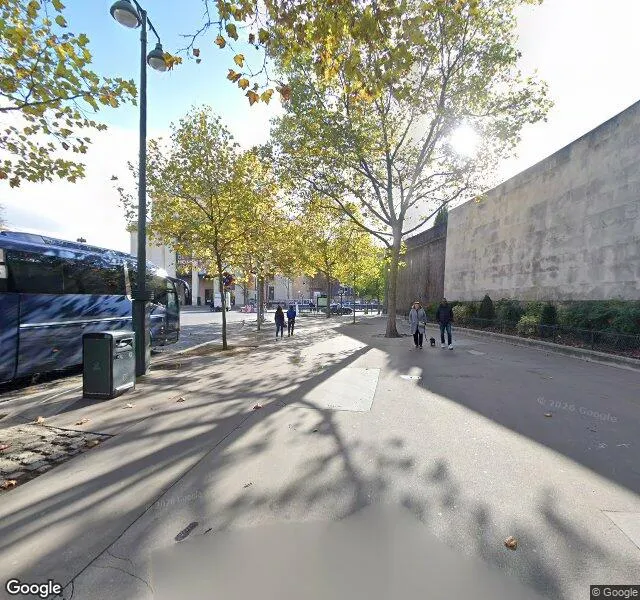 Trocadéro — Remembrance Site (Paris)