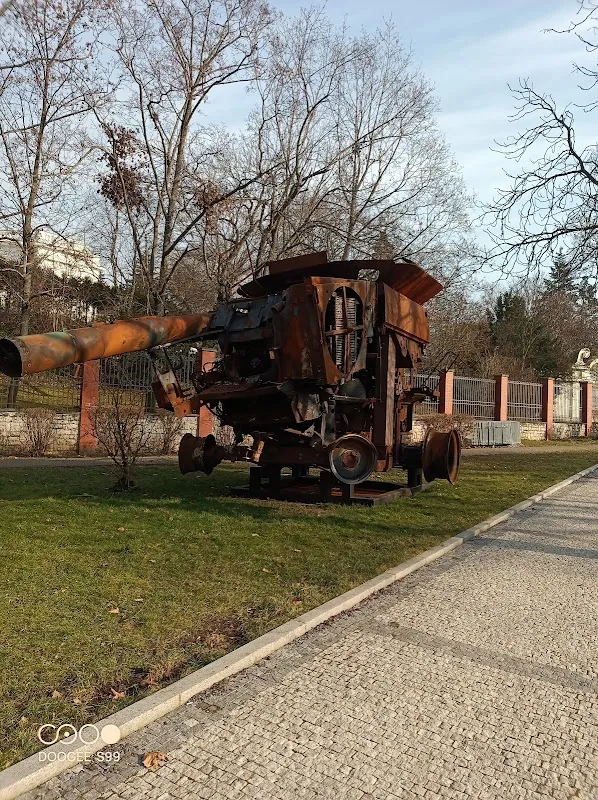 Memorial at Boris Nemtsov Square (Prague)