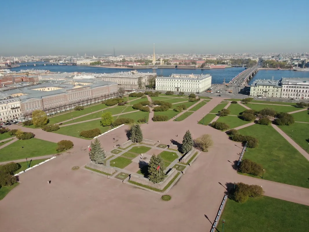 Field of Mars (St Petersburg)