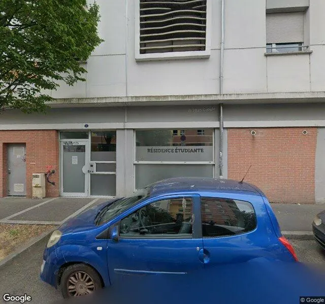 Rue Anna Politkovskaia (Toulouse)